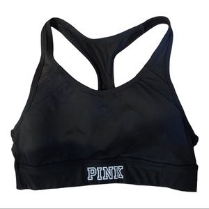 Victorias Secret PINK Graphic Ultimate Sport Bra